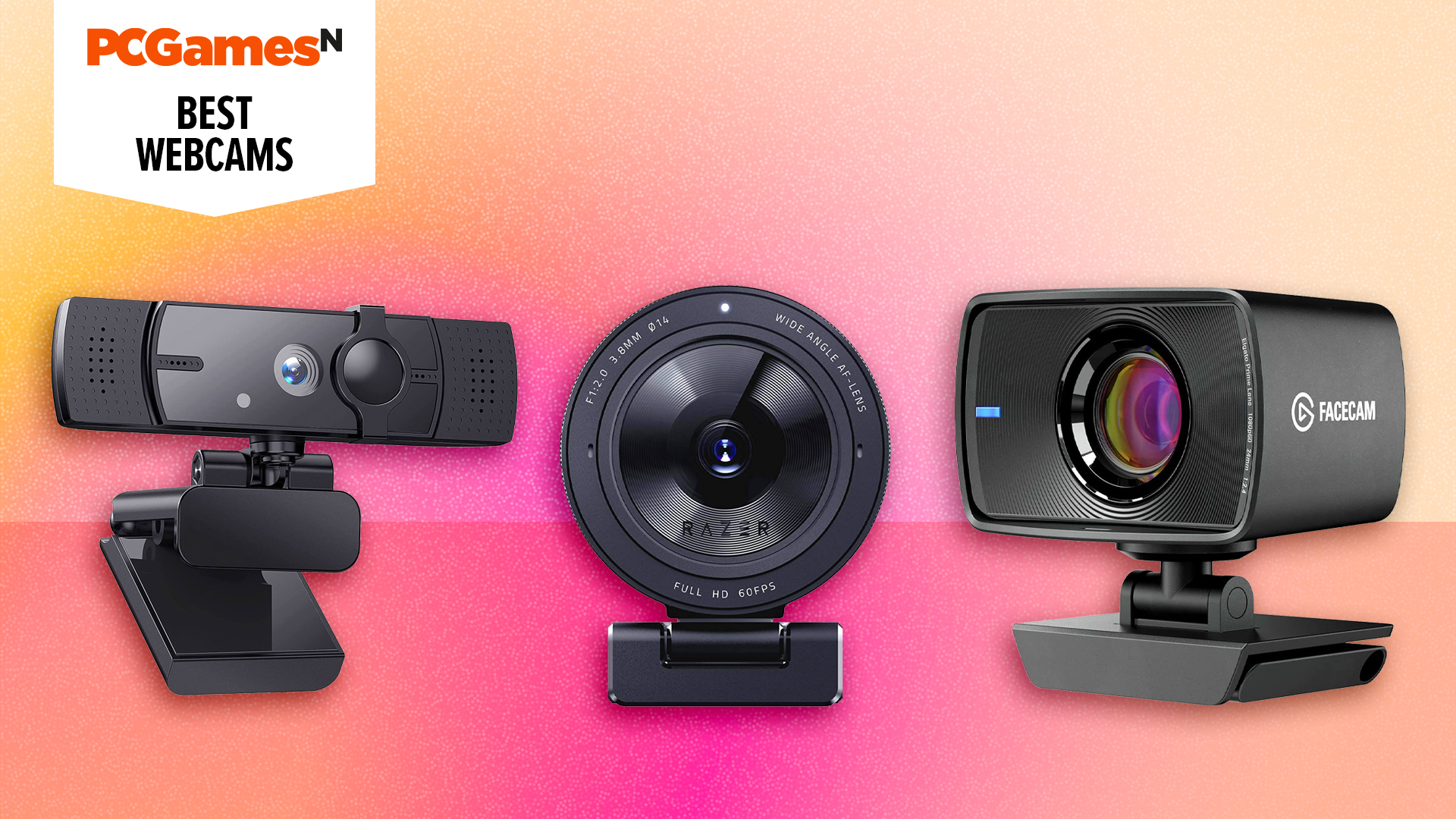 Best webcam 2023: the top webcams you can buy right now - The Verge