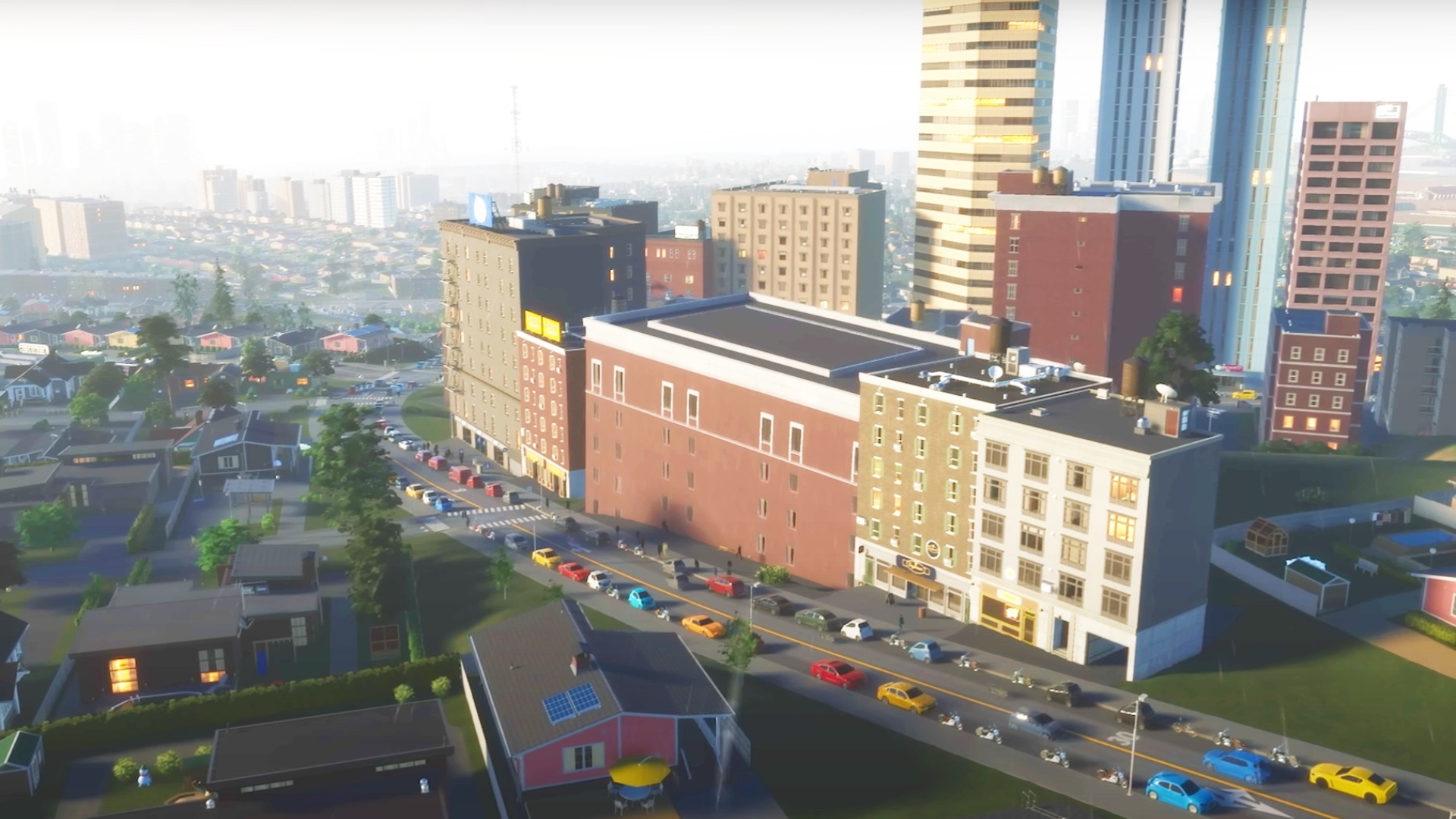 Cities Skylines 2 CEO tells some fans it “just might not be for you”