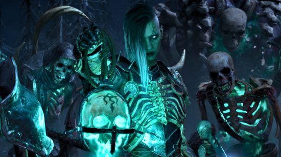 Stormclaw Druid Endgame Guide - Diablo 4