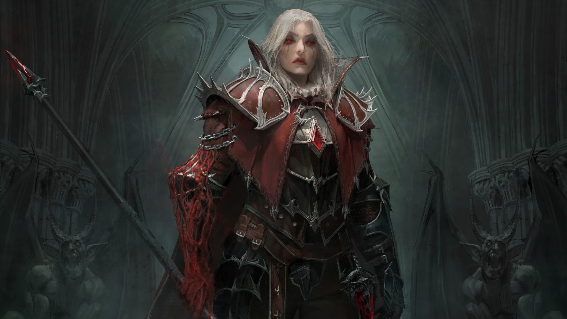 Blood Knight (Diablo Immortal), Diablo Wiki