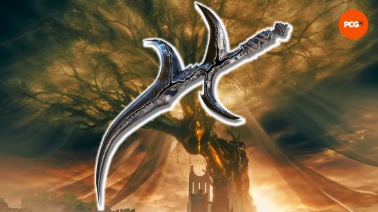 Black Knife, one of the best Elden Ring weapons to take into Shadow of the Erdtree.