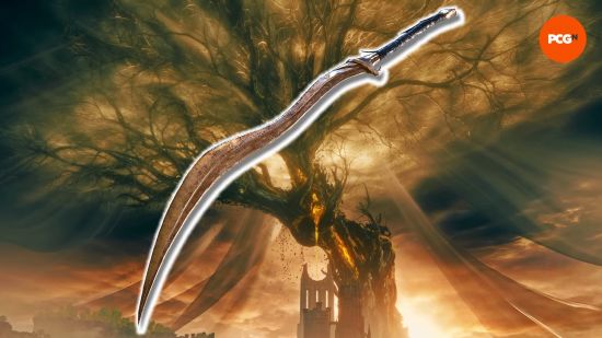 Bloodhound's Fang, one of the best Elden Ring weapons to take into Shadow of the Erdtree.