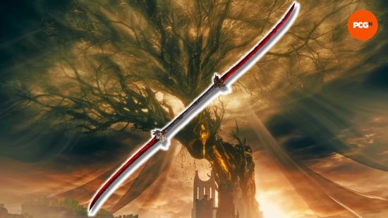 Eleonora's Poleblade, one of the best Elden Ring weapons to take into Shadow of the Erdtree.