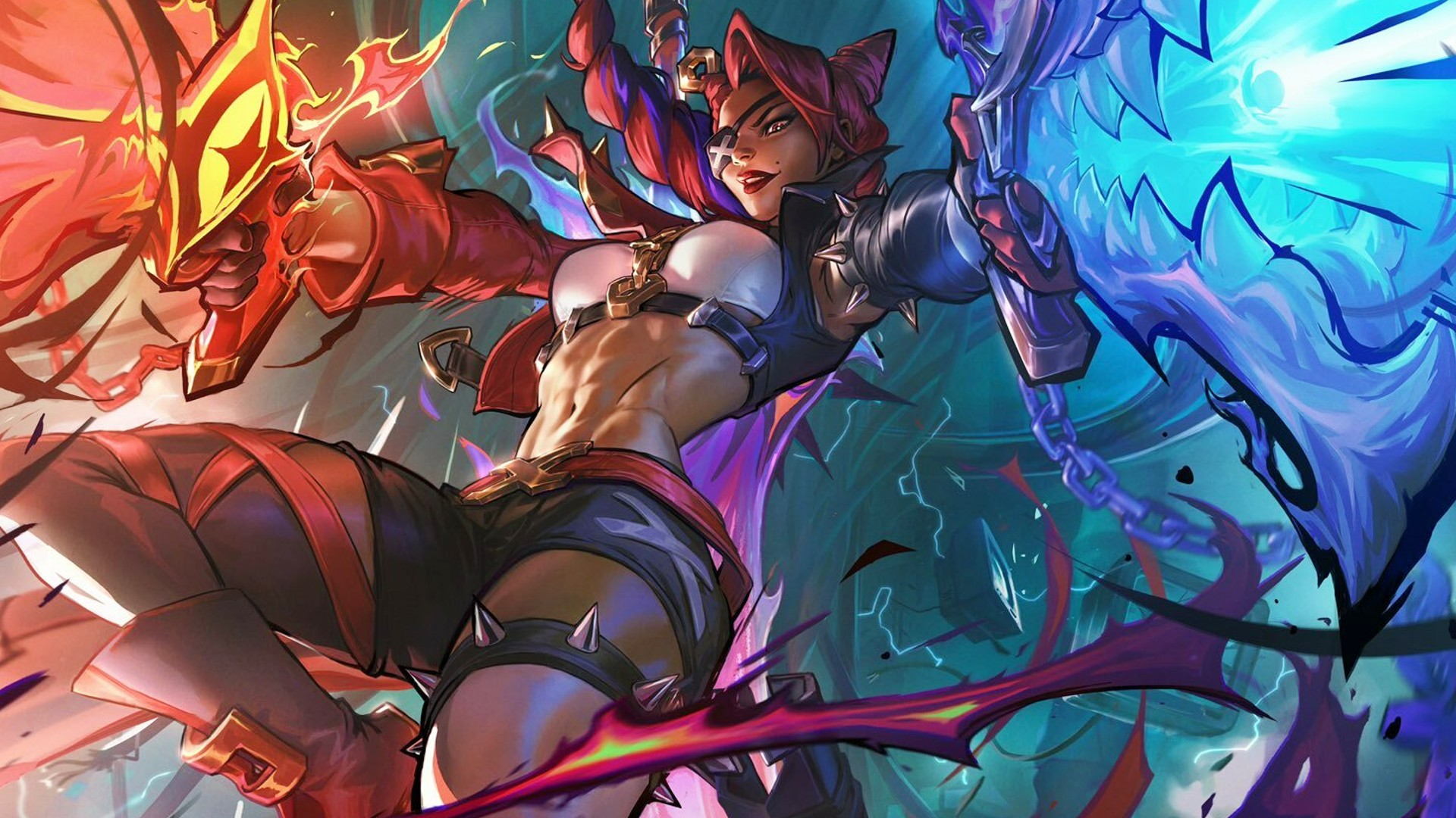 League of Legends patch notes 13.14 finally adds Naafiri and Arena