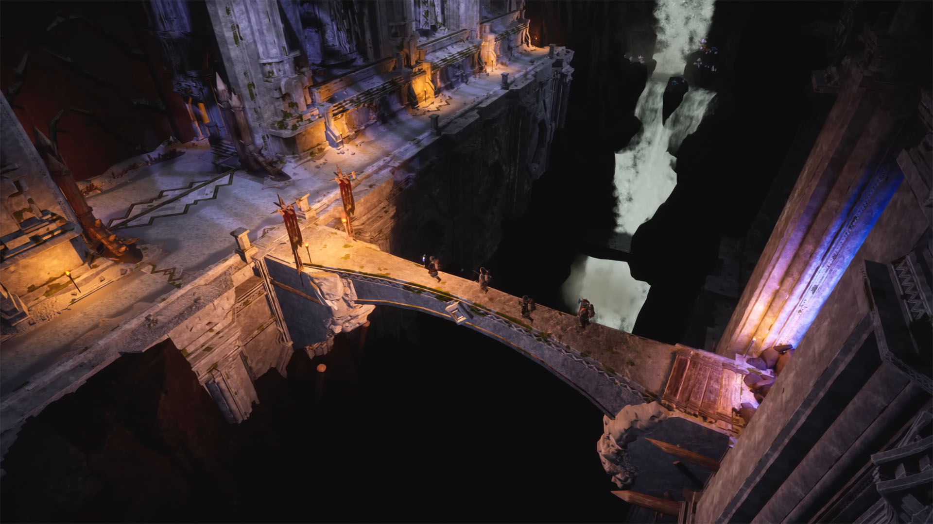 The Lord of the Rings: Return to Moria Announced for Fall 2023
