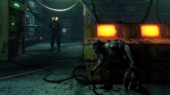 Splinter Cell trifft auf Metal Gear Solid in einem Spiel im PS1-Stil, jetzt spielbar