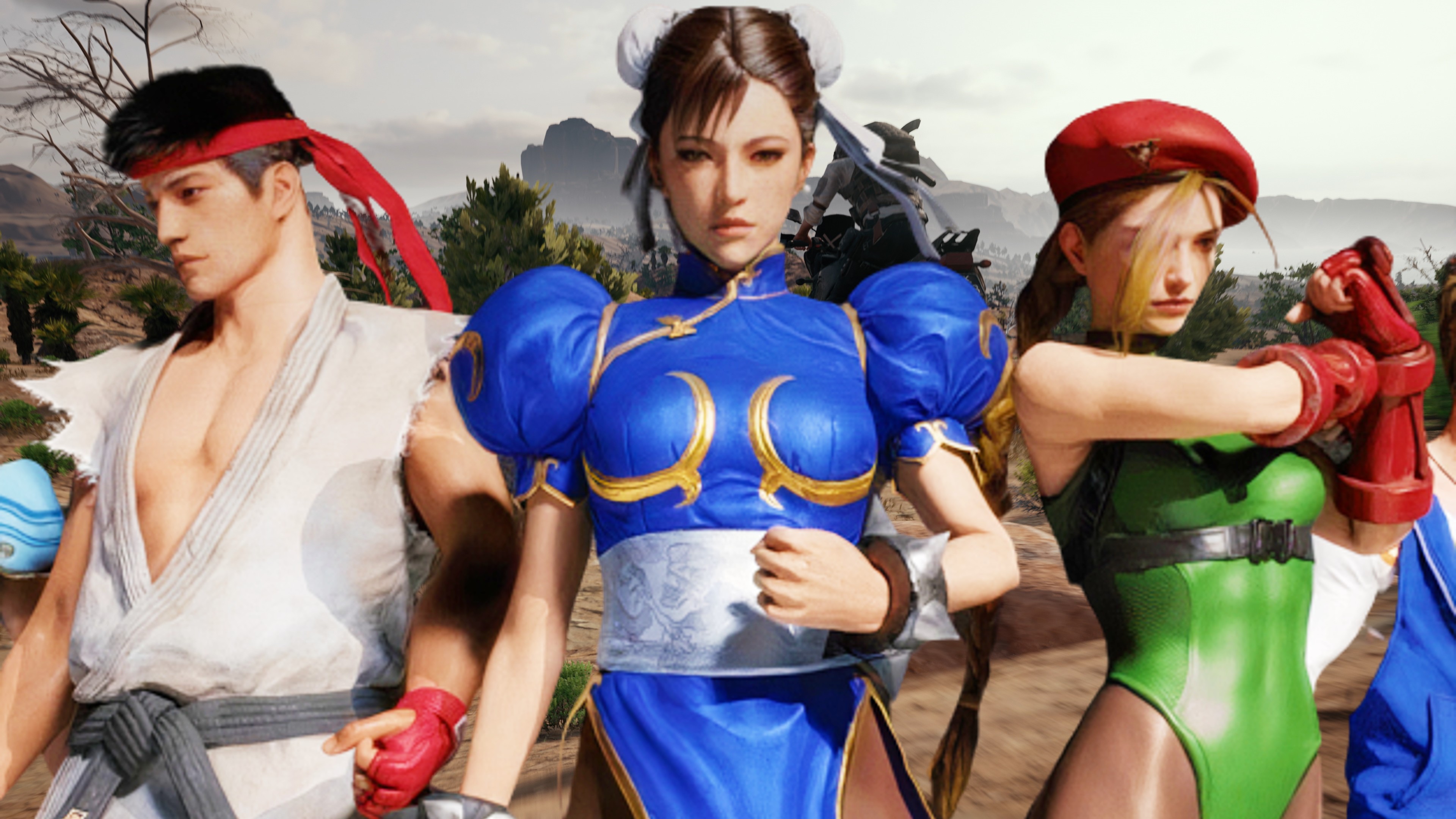 Street Fighter 6 Is Already Steam's Most Played Fighting Game Of All Time
