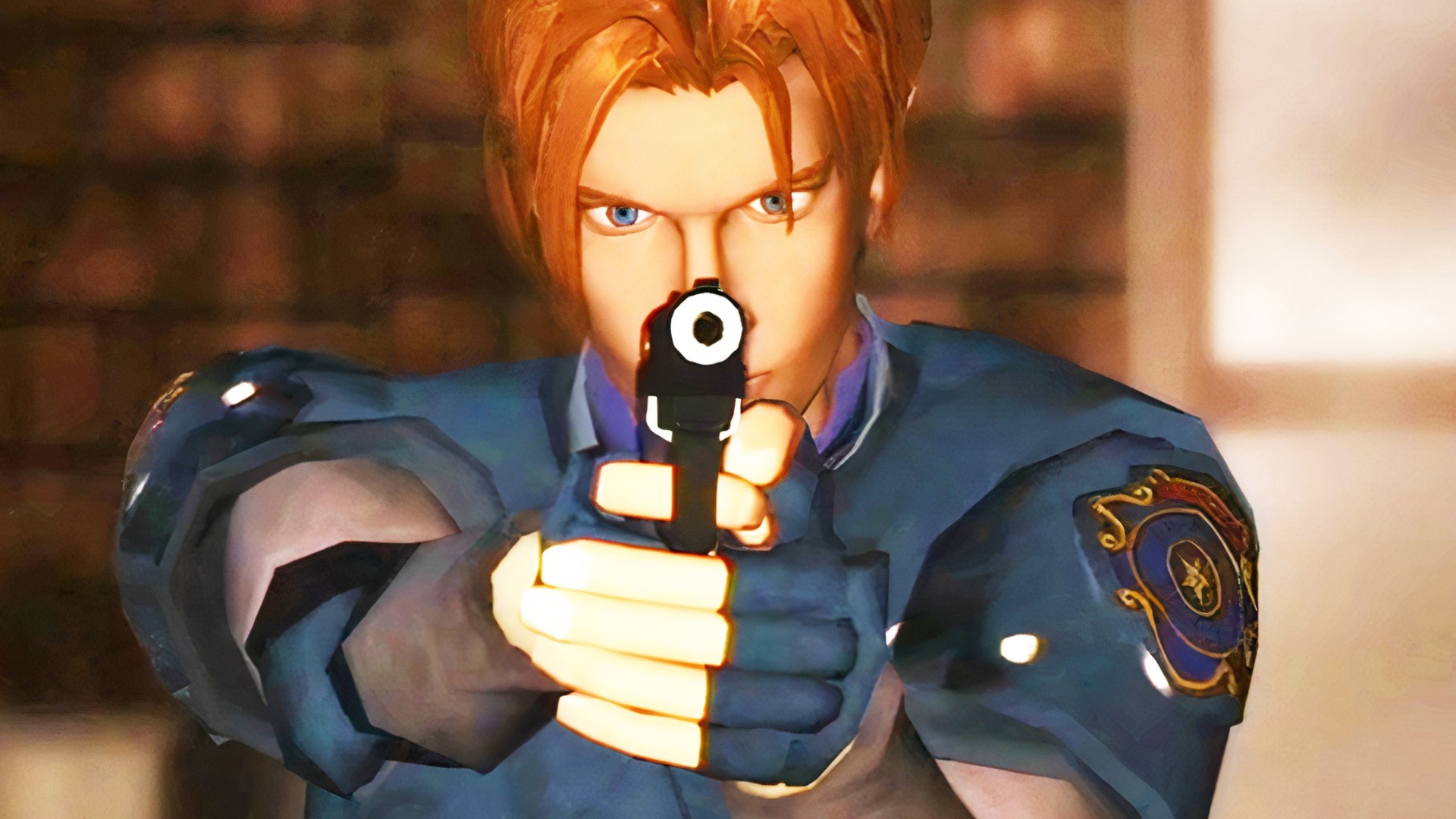 You Can Beat Resident Evil 2 Without Moving 2445