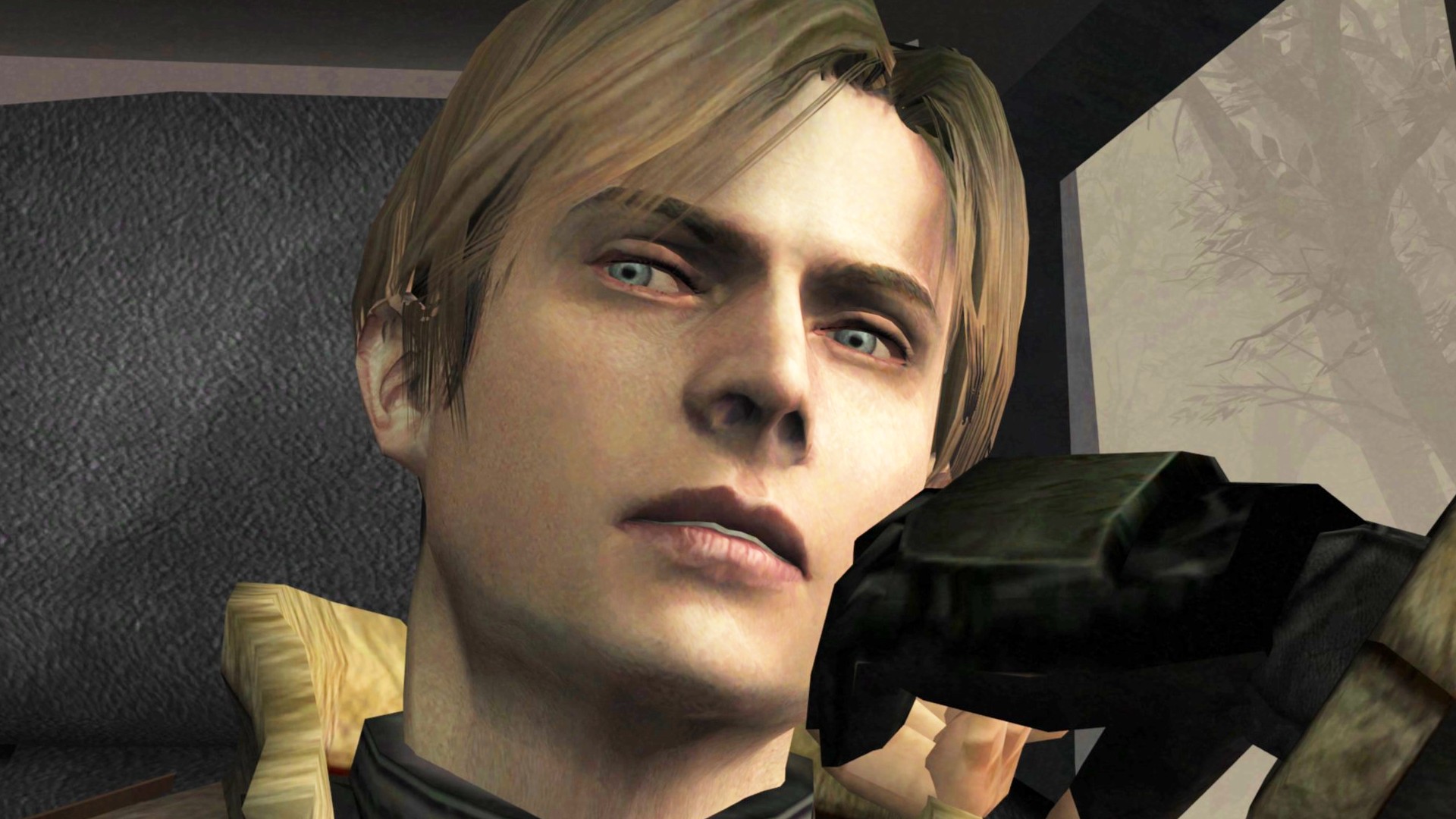 Resident Evil 4 totalement refait en un jeu de tir à défilement latéral 2D