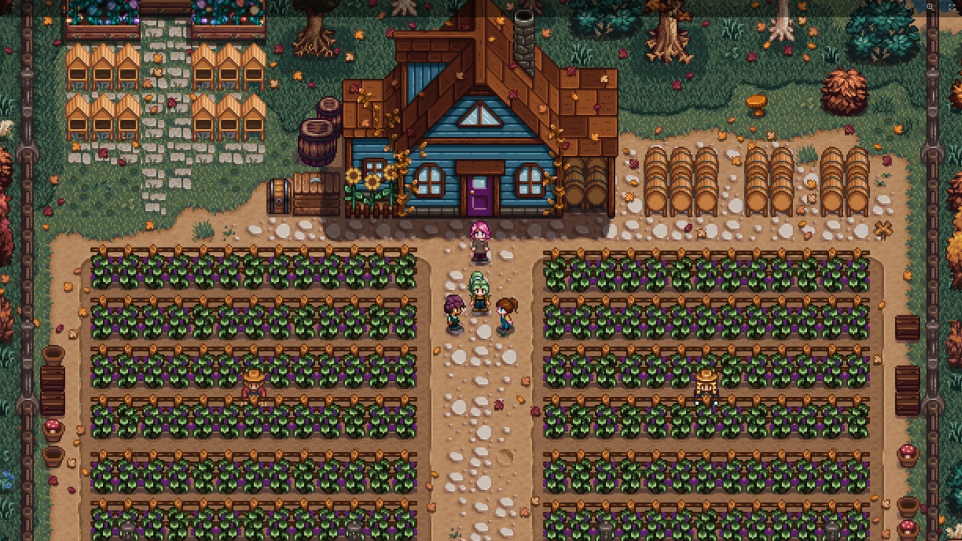 Do you know any other games like the mines on stardew? They are my fav part  of the game and i would like more like this : r/StardewValley