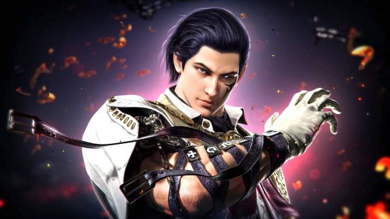 Tekken 8 has at least 6 more unannounced characters coming to the launch  roster according to the game's official website