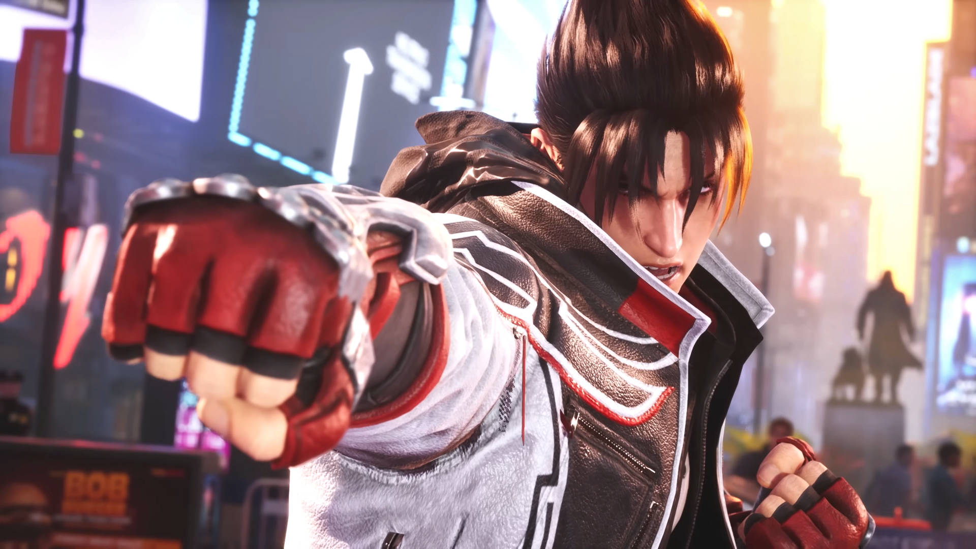 Tekken 8 Brings Jun Kazama Back With a New Purpose