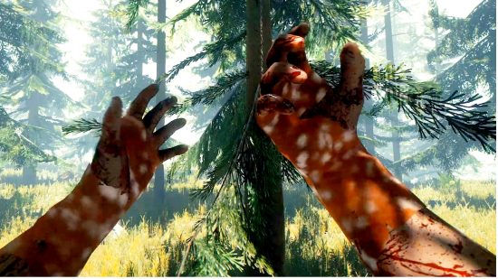 The best mods for The Forest