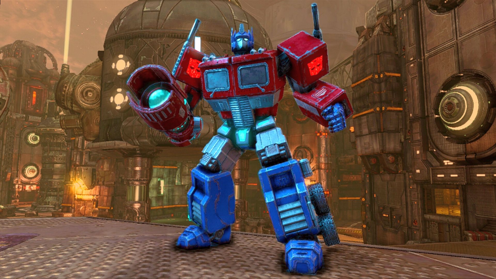  Robot Transformers Games