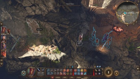 Baldur's Gate 3 Sazza Walkthrough, How to Rescue Sazza in Baldur's