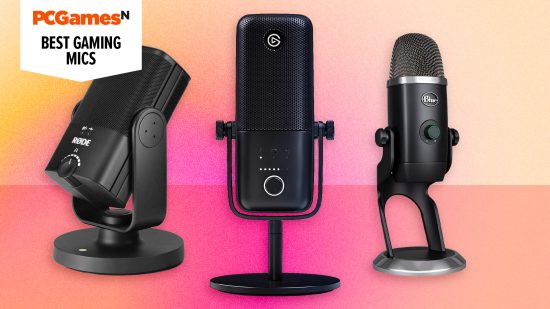 Best podcasting microphones 2024: For all budgets and levels
