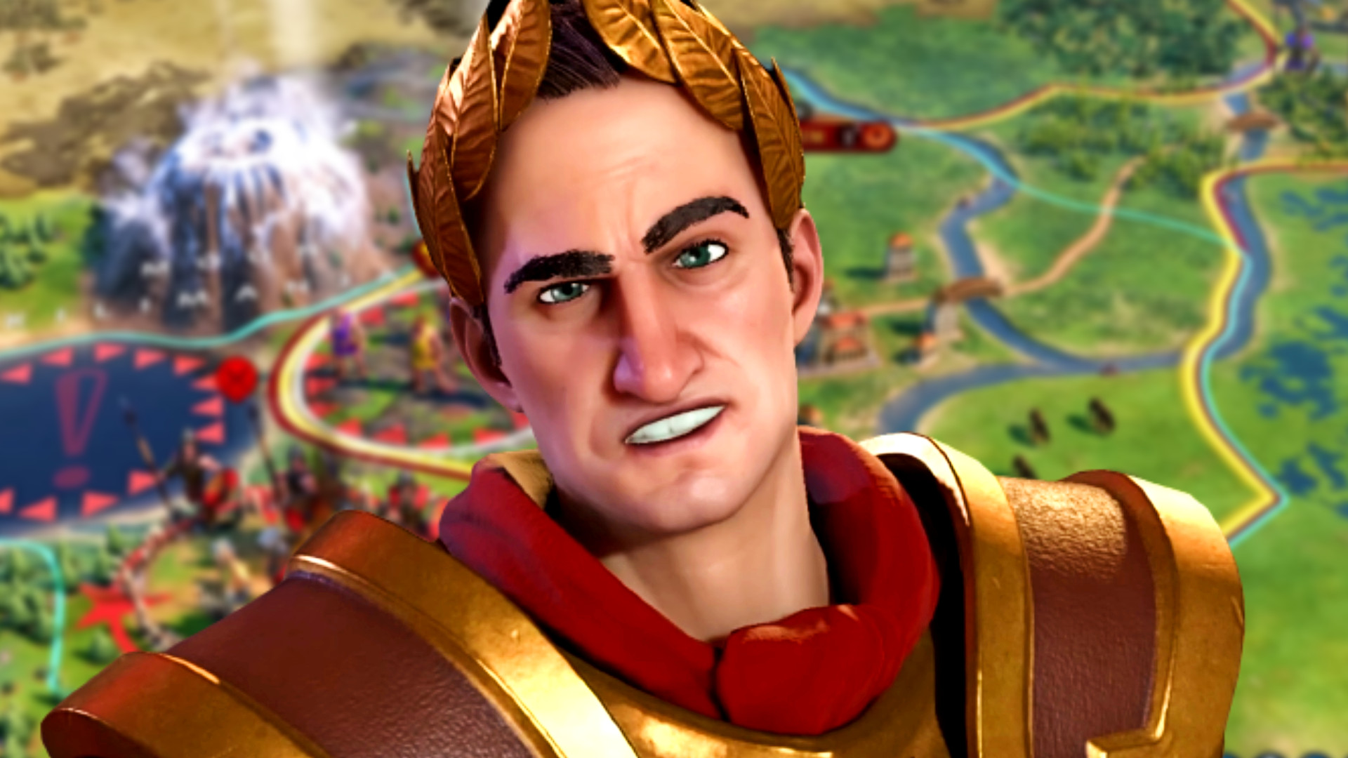 Free Civilization 6 update adds new achievements and leader abilities
