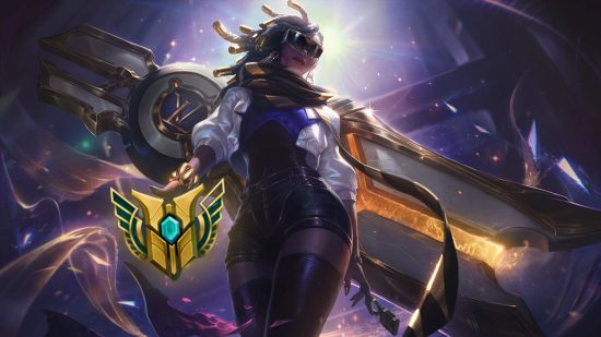 League of Legends' developers finally get serious about making a second  game