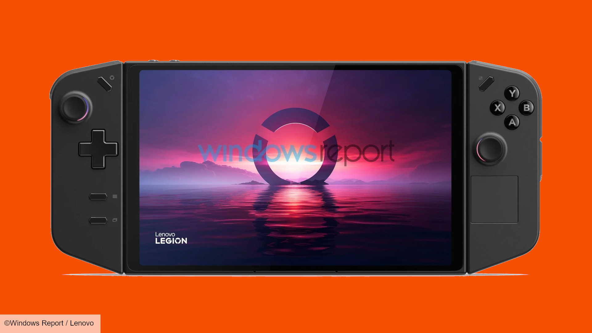 Lenovo's Legion Go Handheld Could Soon Compete With the Steam Deck