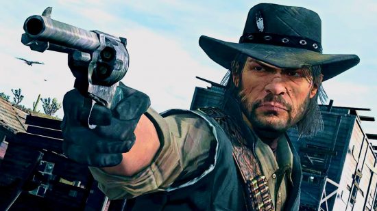 Red Dead Redemption 2 Receives A Steam Release Date