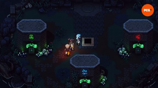 Sea of Stars Flooded Graveyard Chest: How to Get the Necromancer's Lair  Treasure - GameRevolution