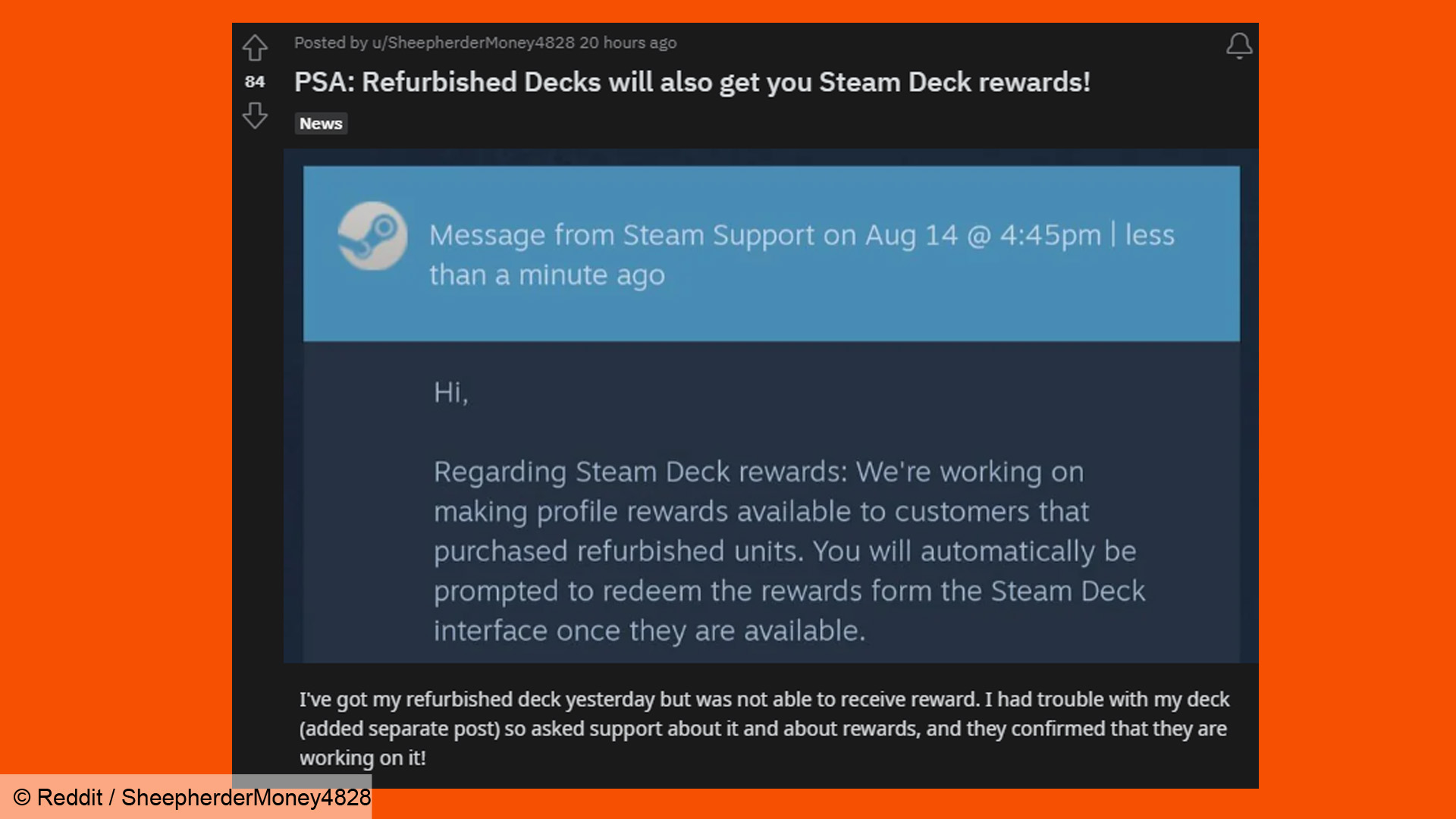 For some reason Steam didn't accept my credit card, so I purchased my Deck  with a dozen pre-paid cards : r/SteamDeck