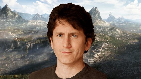 Wish The Elder Scrolls 6 was out now? So does Todd Howard