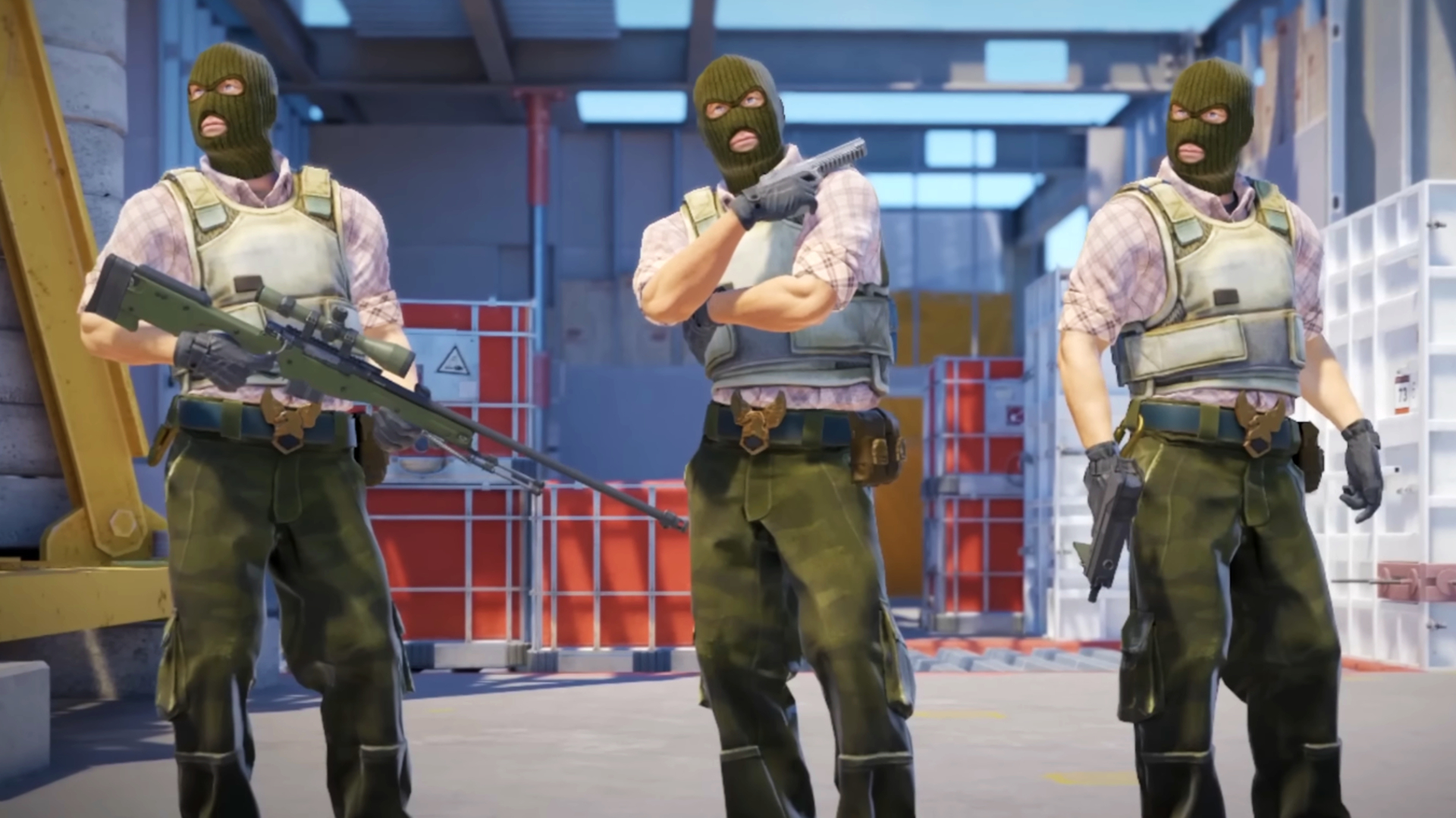 Counter-Strike 2 breaks various CSGO skins, stickers and knives in limited  test beta - Dexerto