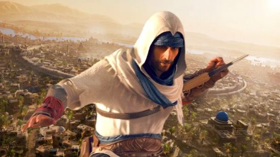 Assassin's Creed Valhalla: The Voice Actors Behind The Main Characters