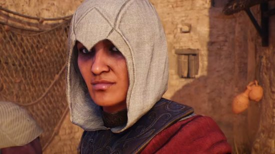 Assassin’s Creed Mirage voice actors and cast list | PCGamesN
