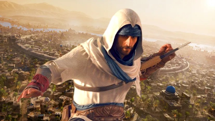 Assassin's Creed Mirage (Video Game 2023) - IMDb