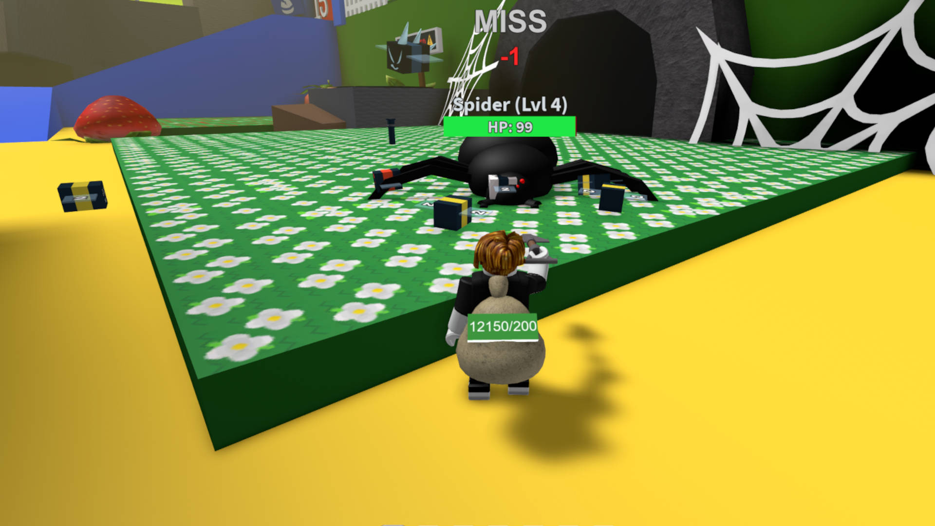 Roblox  Be a Spider Tycoon Codes (Updated October 2023