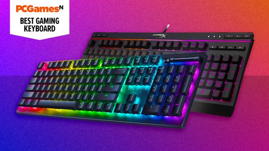 The best gaming keyboard in 2023: Tenkeyless, 60%, optical and