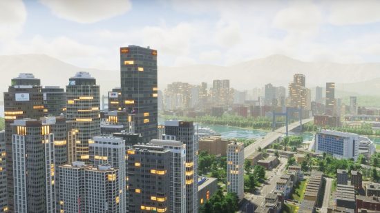 Cities Skyline 2 é o projeto mais ambicioso da Colossal Order
