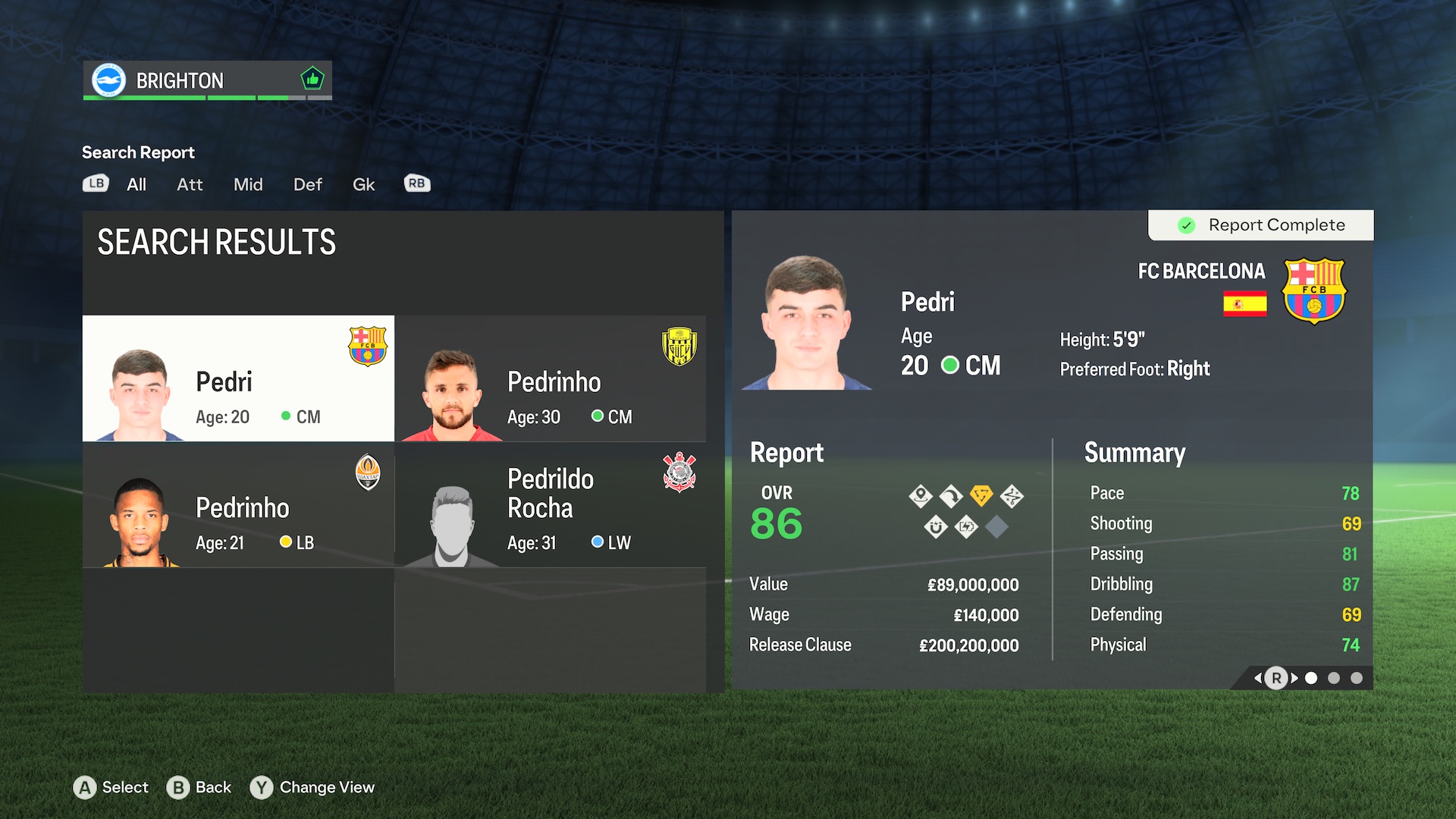 FIFA 22 best young players: Career mode's top strikers, midfielders,  defenders and goalkeepers