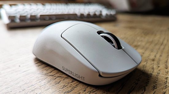 Logitech G Pro X Superlight 2 mouse and G Pro X TKL Lightspeed keyboard  review