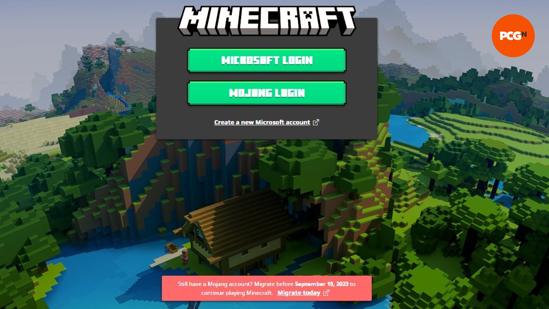 Minecraft account migration guide: Steps, last date, and more