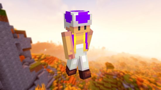 5 Best Purple Minecraft Skins