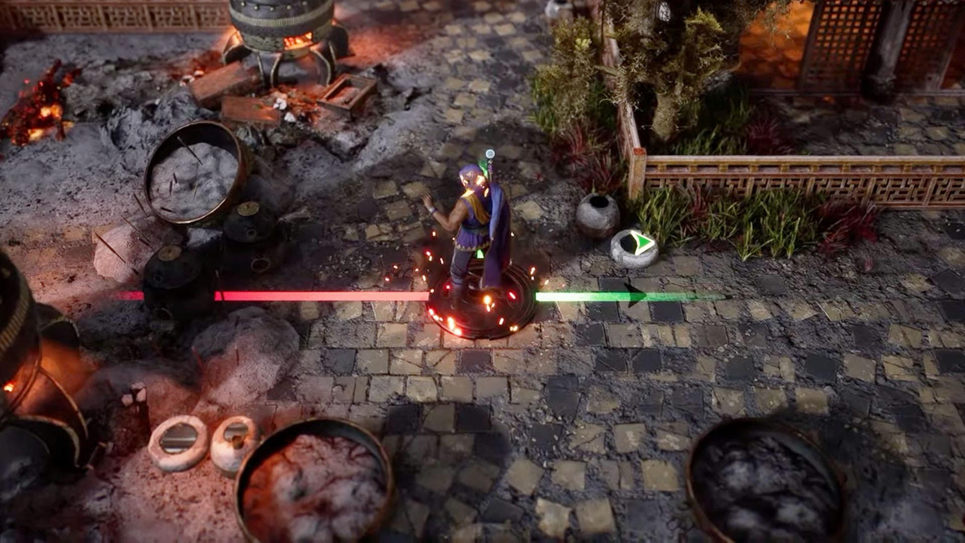 Mortal Kombat 1's Invasion Mode Offers a Single-Player Board Game-Style  Experience