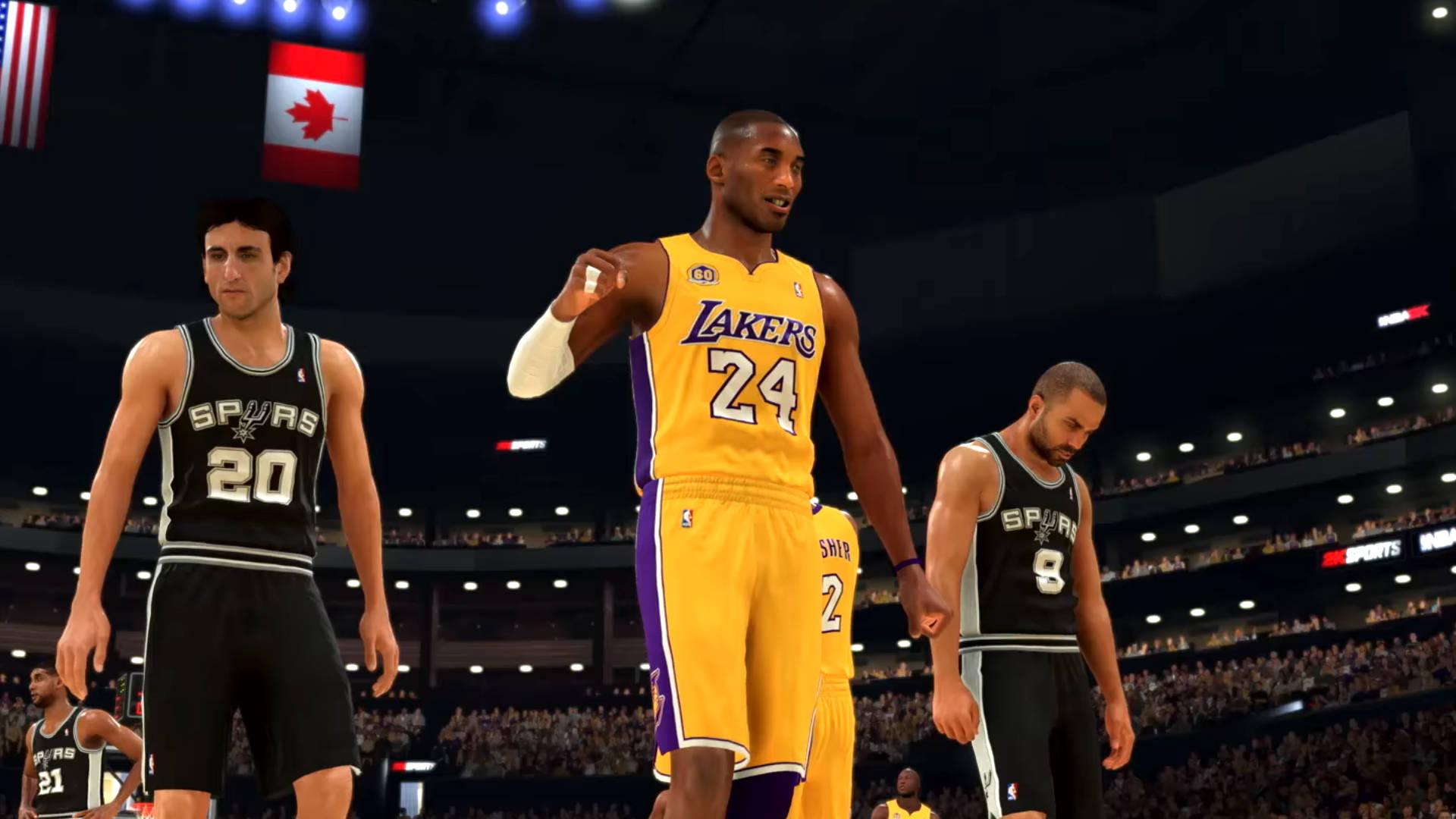 The latest NBA 2K game always gets a huge Steam discount in May, and this  year is no exception