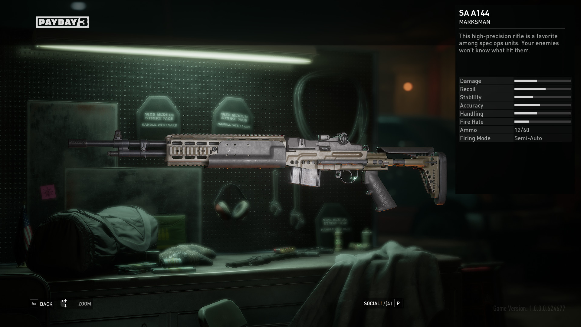 The 8 Best Weapon Mods In Payday 3