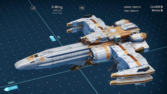 Best Starfield ships and how to design your own