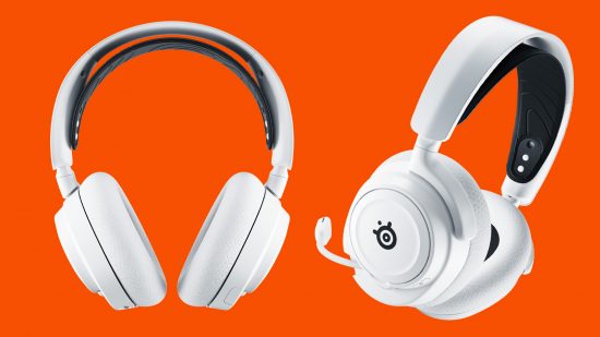 SteelSeries updates its Arctis 7 headsets with longer battery life and USB-C