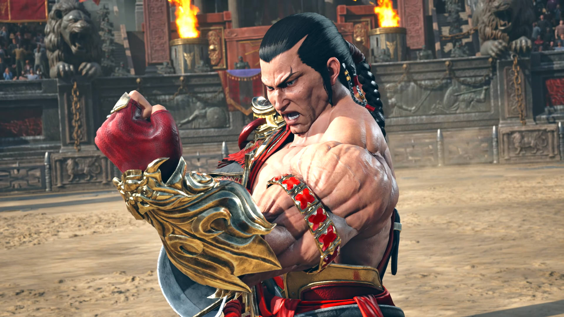 Should You Play Tekken 2 in 2022?