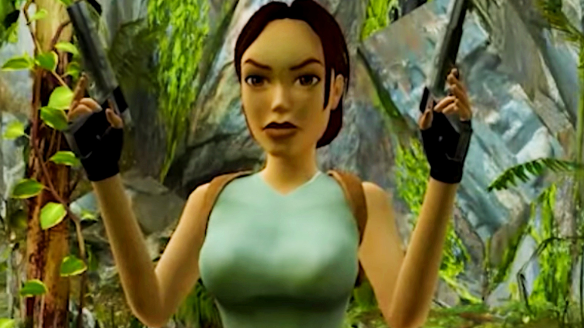 The First Three Tomb Raider Games Are Getting Modern Remasters