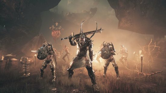 New action RPG starts as first-person Diablo 4, switches to Destiny 2