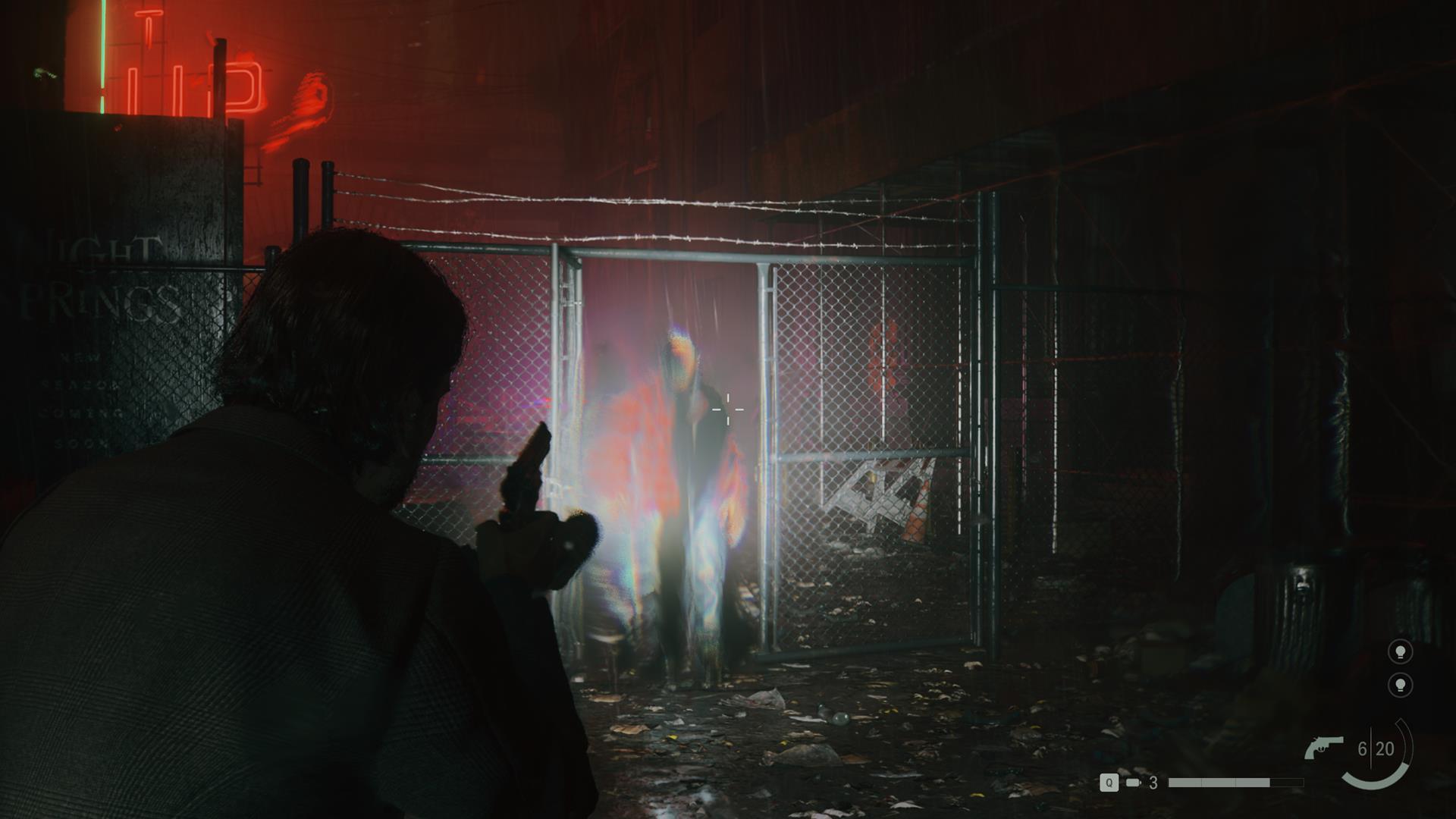 Alan Wake 2 PC Requirements Are Very Demanding Even Without Ray