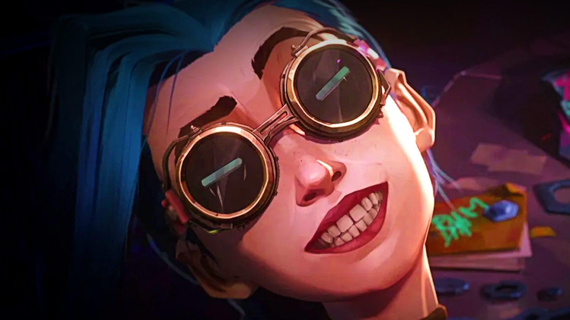 Arcane is officially canon, and from now on League of Legends lore is going  to stop contradicting itself all over the place, says Riot