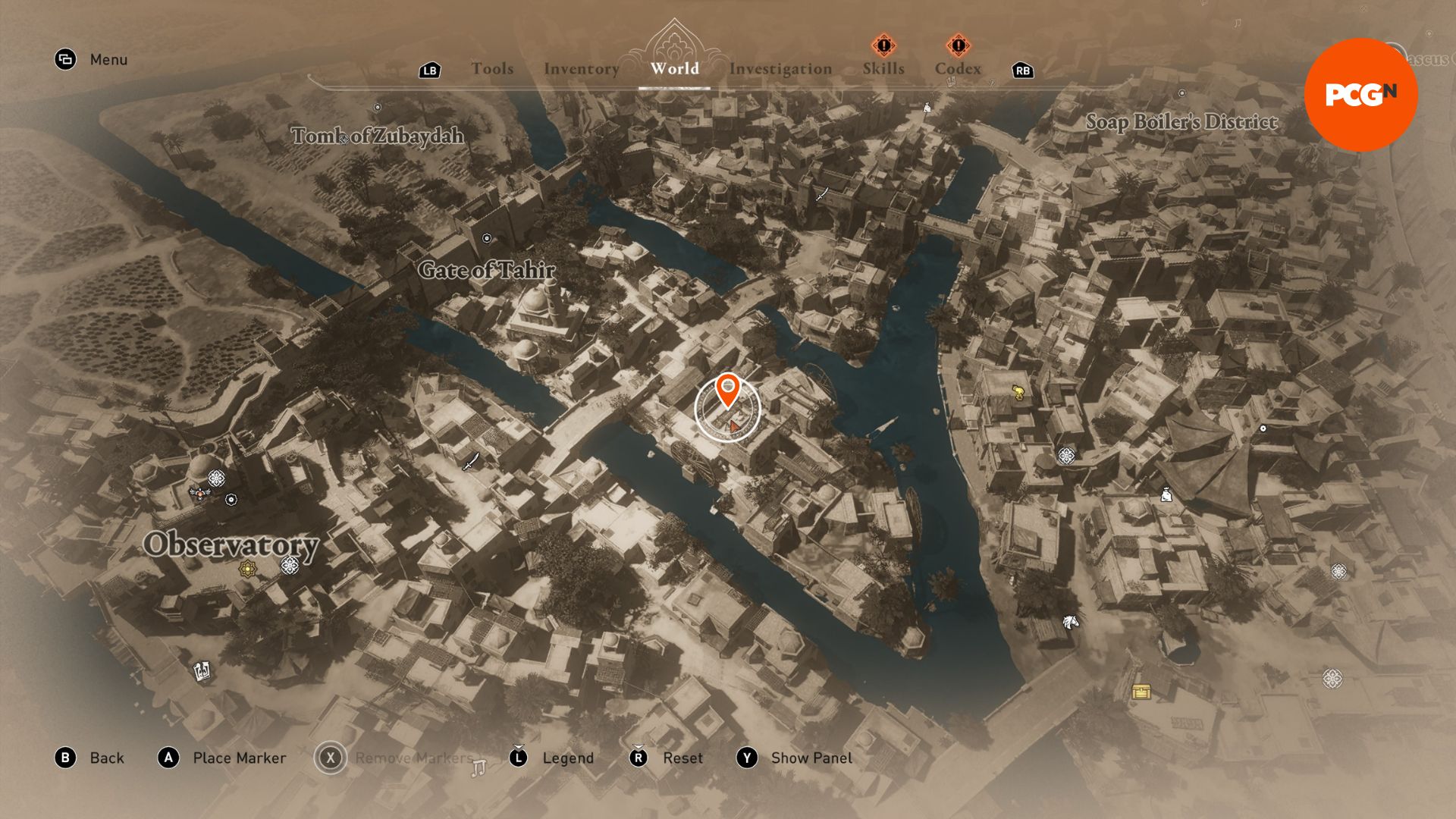Assassins Creed Mirage Enigma Locations Solutions And Rewards Techcodex