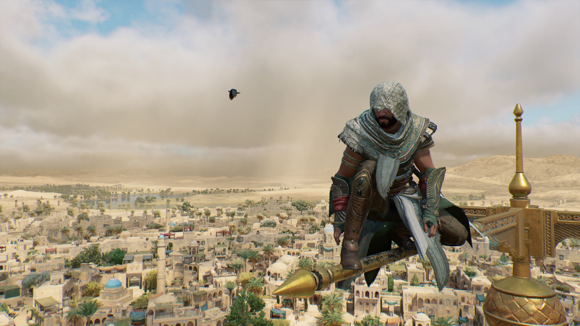 Assassin's Creed is now 10 years old and here are the best mods